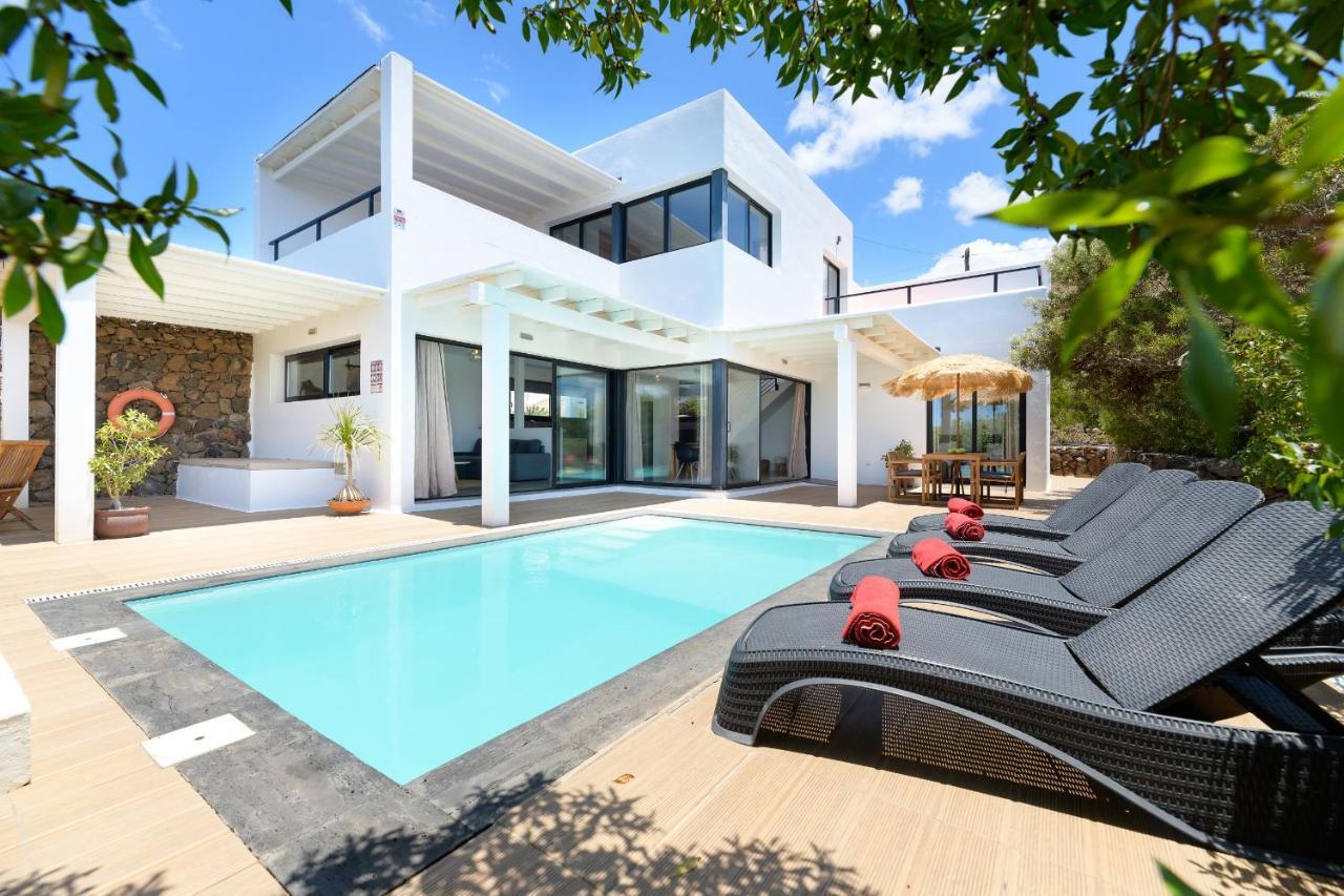 Casa Sur Villa Conil Bagian luar foto